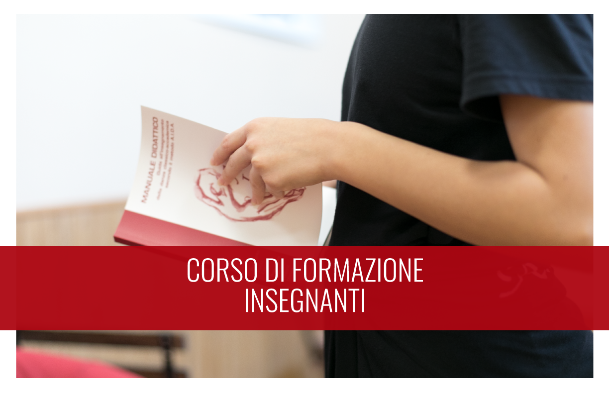 Corso Di Formazione Insegnanti - AIDA